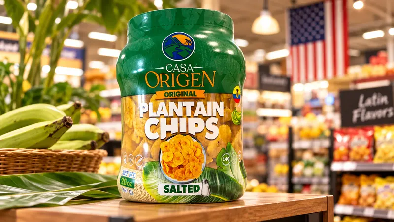 Comunicación de producto para Casa Origen