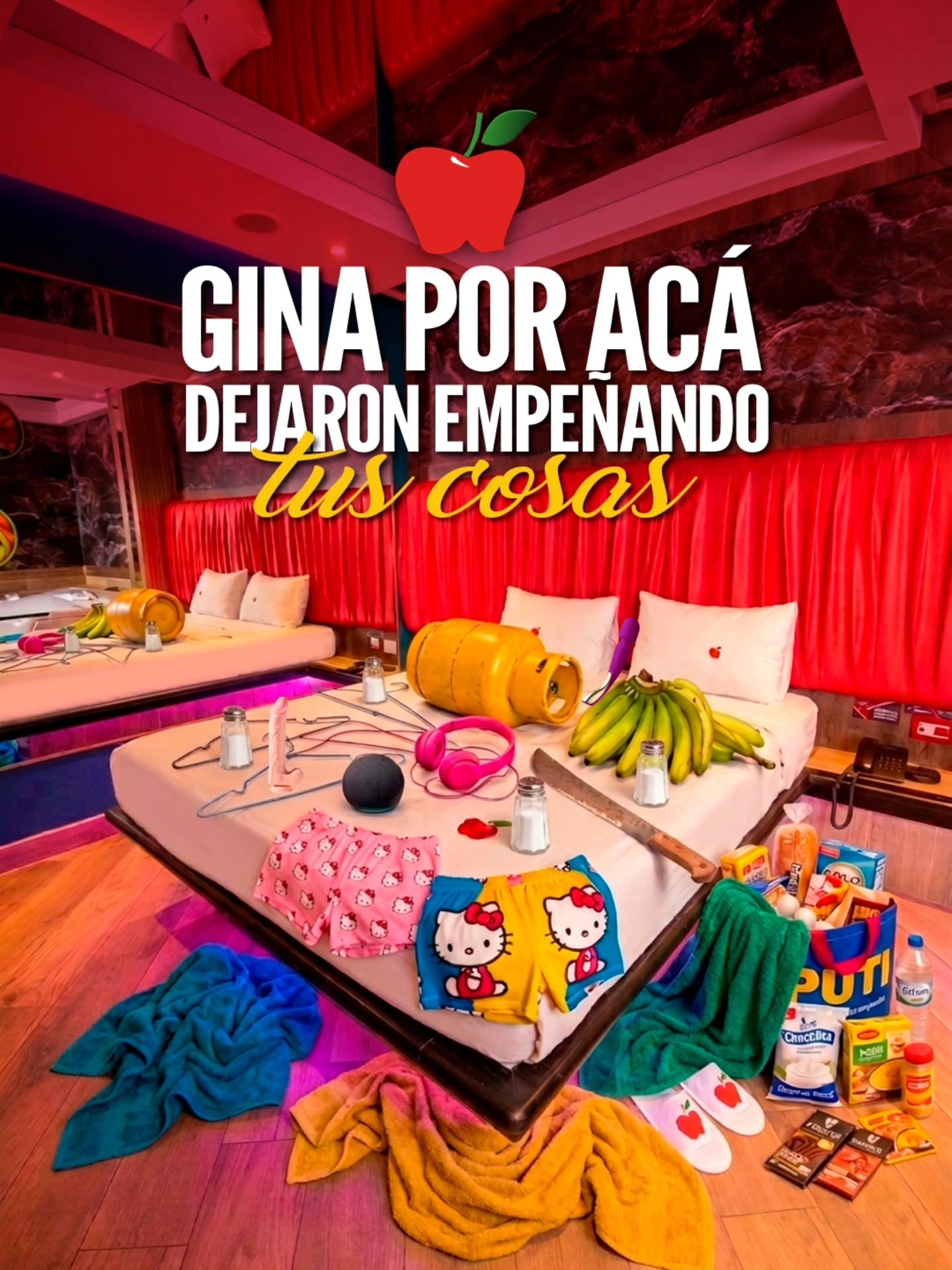 Producción audiovisual de Moteles Éxtasis