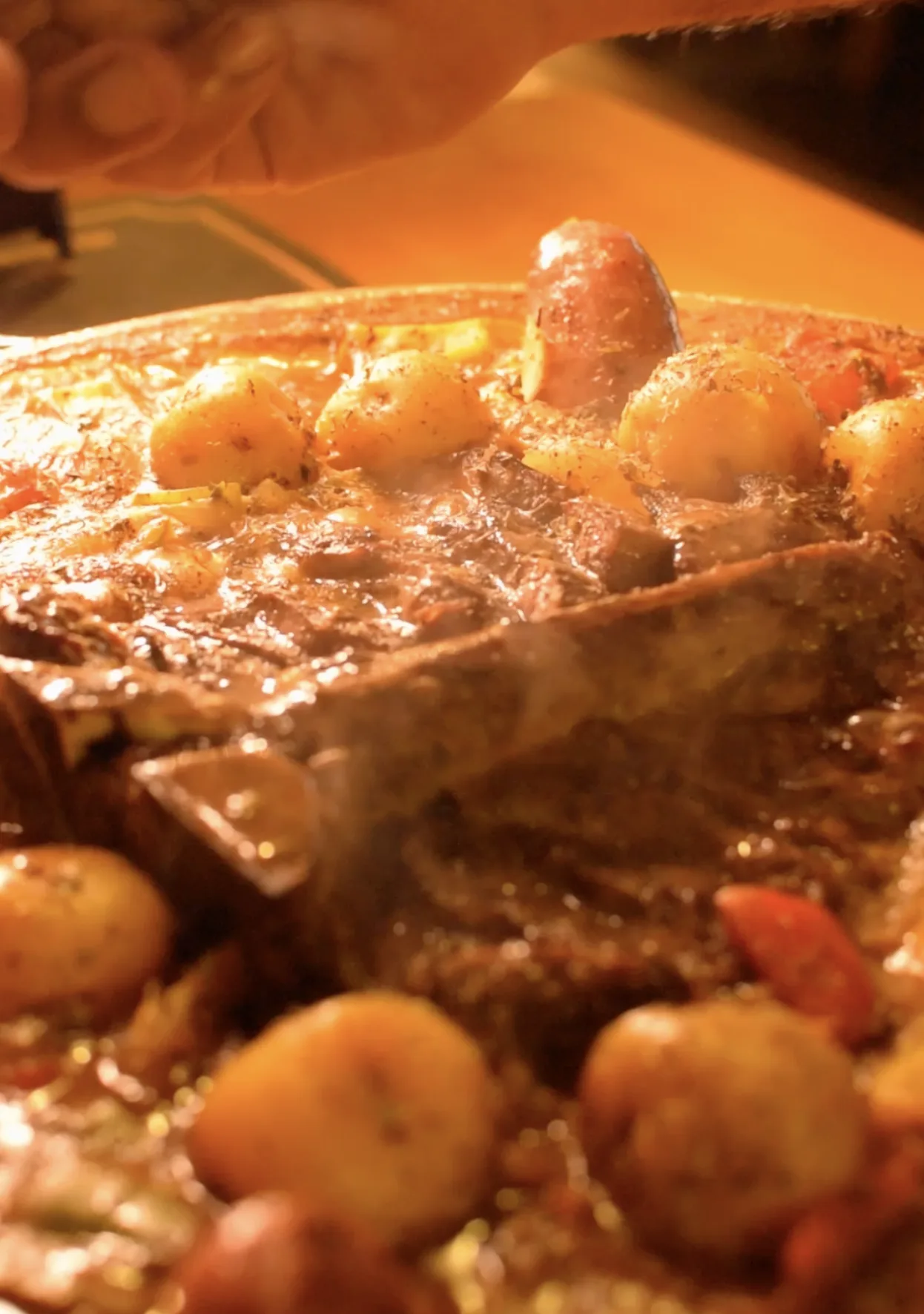 Video 2 de producción gastronómica para Grilling Rustic