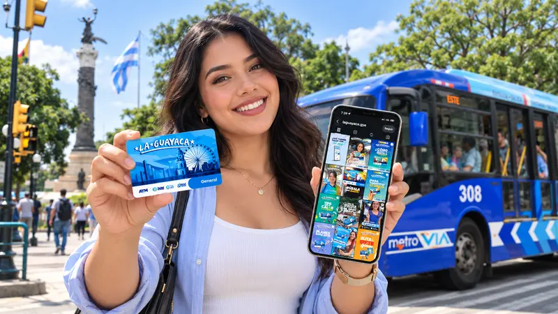 Comunicación digital para La Guayaca