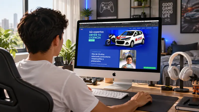 Desarrollo y comunicación digital para Manejo Seguro